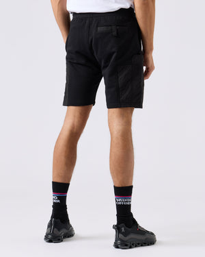 Azeez Pocket Shorts Black