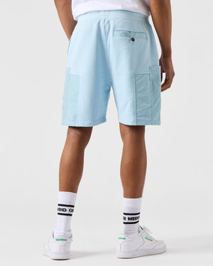 Azeez Pocket Shorts Mineral