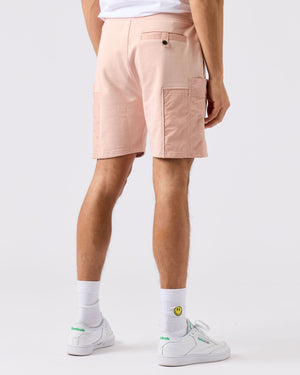 Azeez Pocket Shorts Rosewater