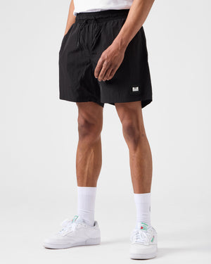Stacks Swim Shorts Black