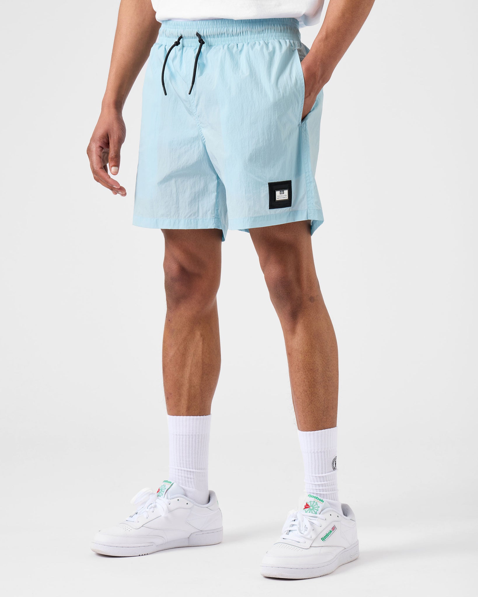 Stacks Swim Shorts Mineral