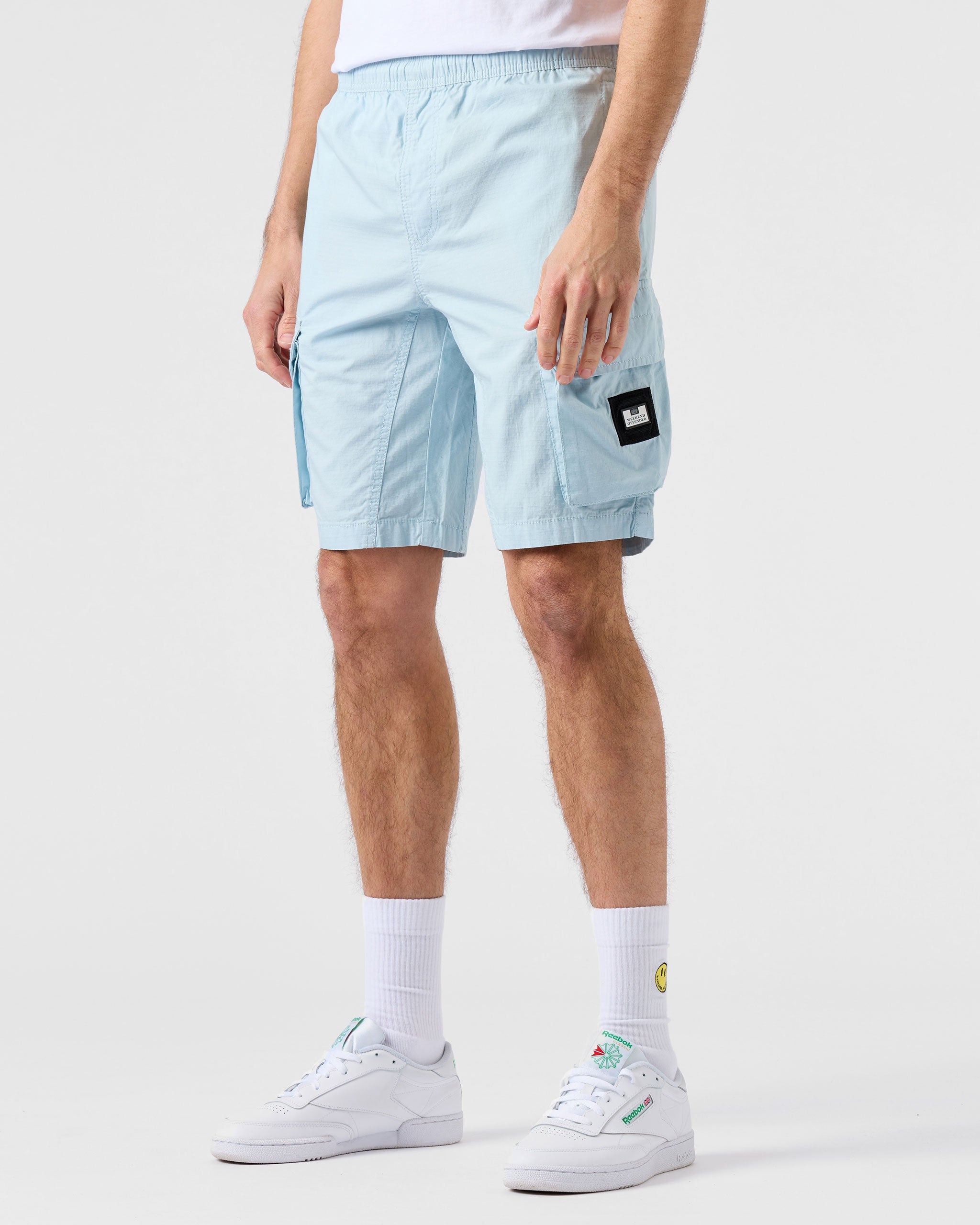 Bavaro Cargo Shorts Mineral – Weekend Offender