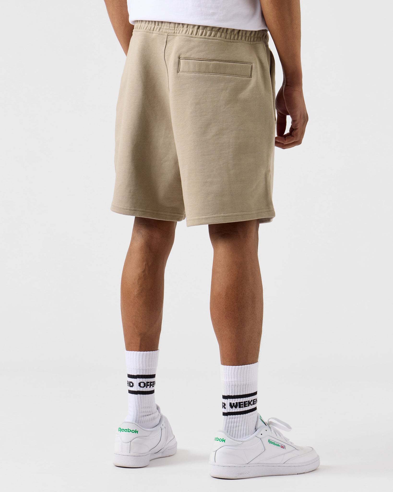 Marciano Jogger Shorts Bark