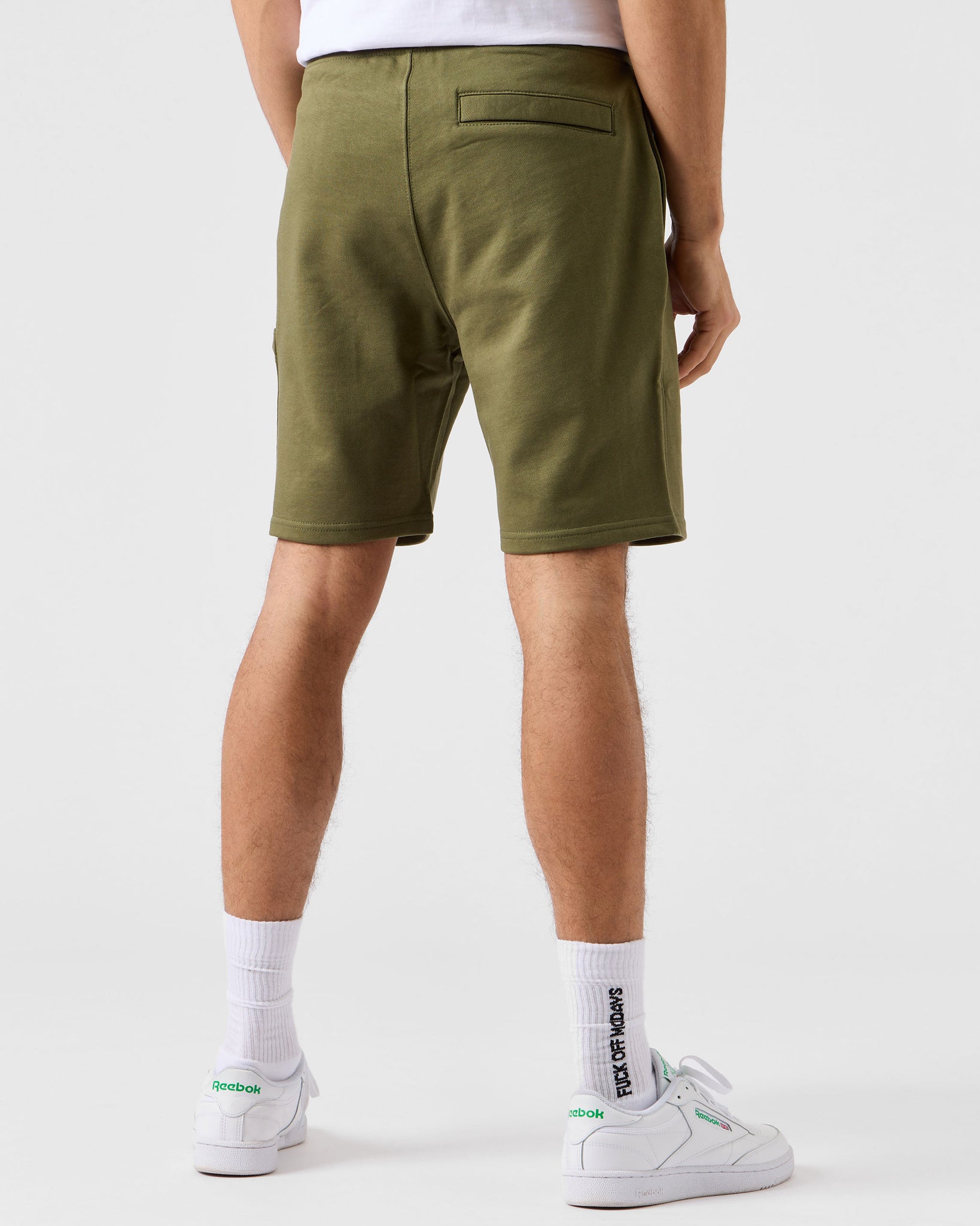 Hawkins Jogger Shorts Bonsai