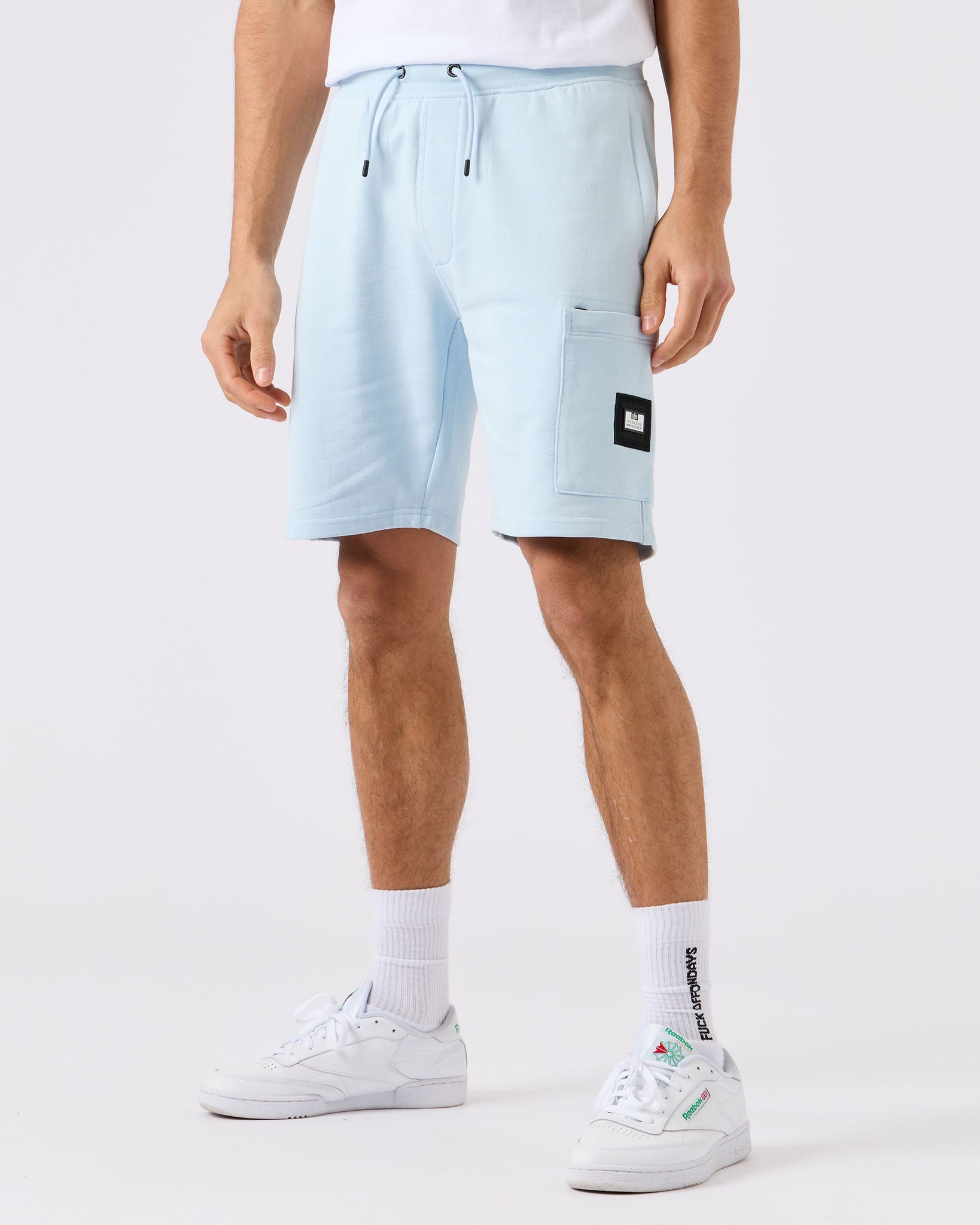 Hawkins Jogger Shorts Mineral