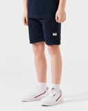 Kids Hawkins Jogger Shorts Navy