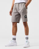Hawkins Jogger Shorts Smoke