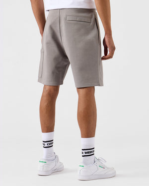 Hawkins Jogger Shorts Smoke