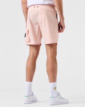 Sunrise Hills Ripstop Shorts Rosewater