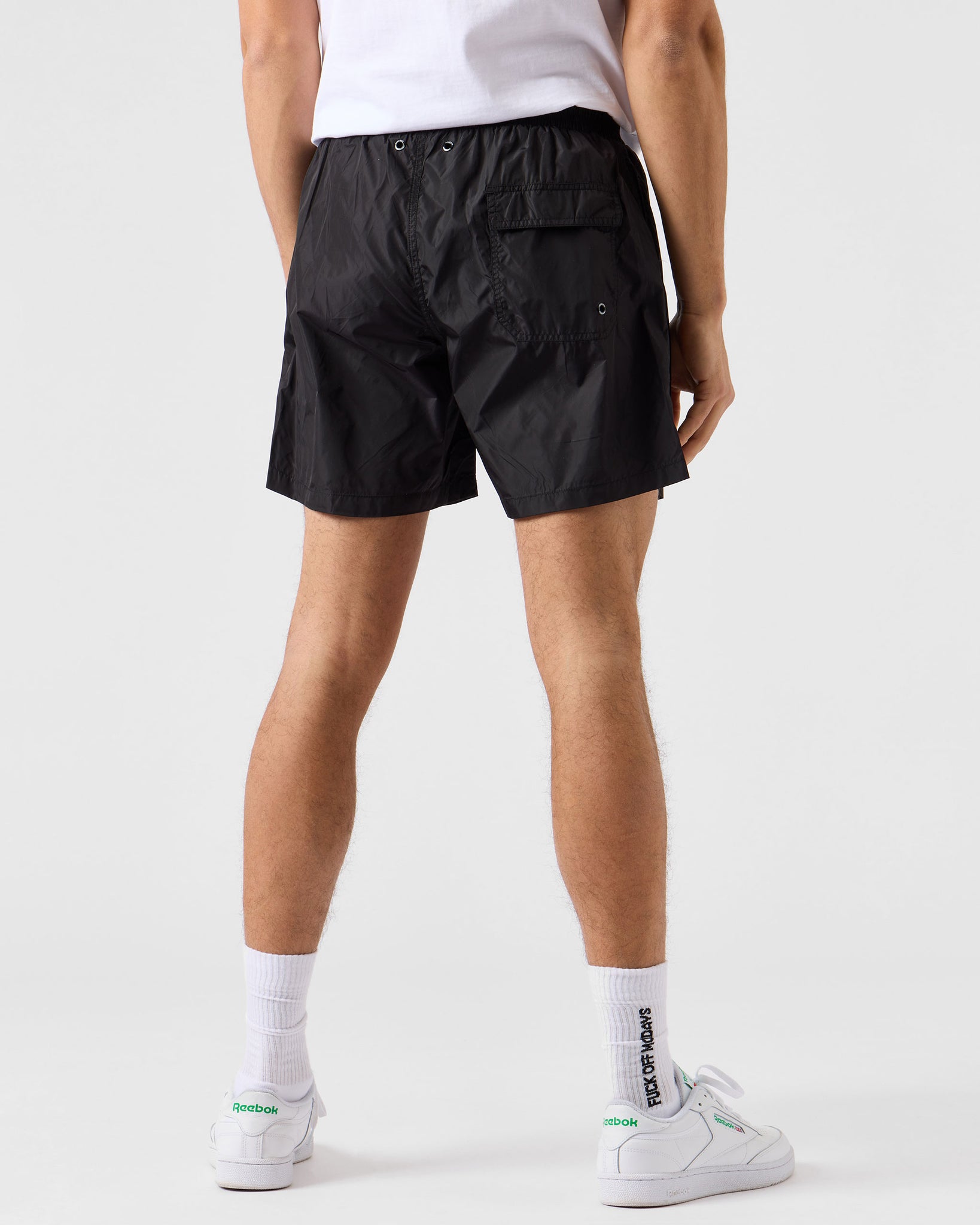 Charlo Swim Shorts Black