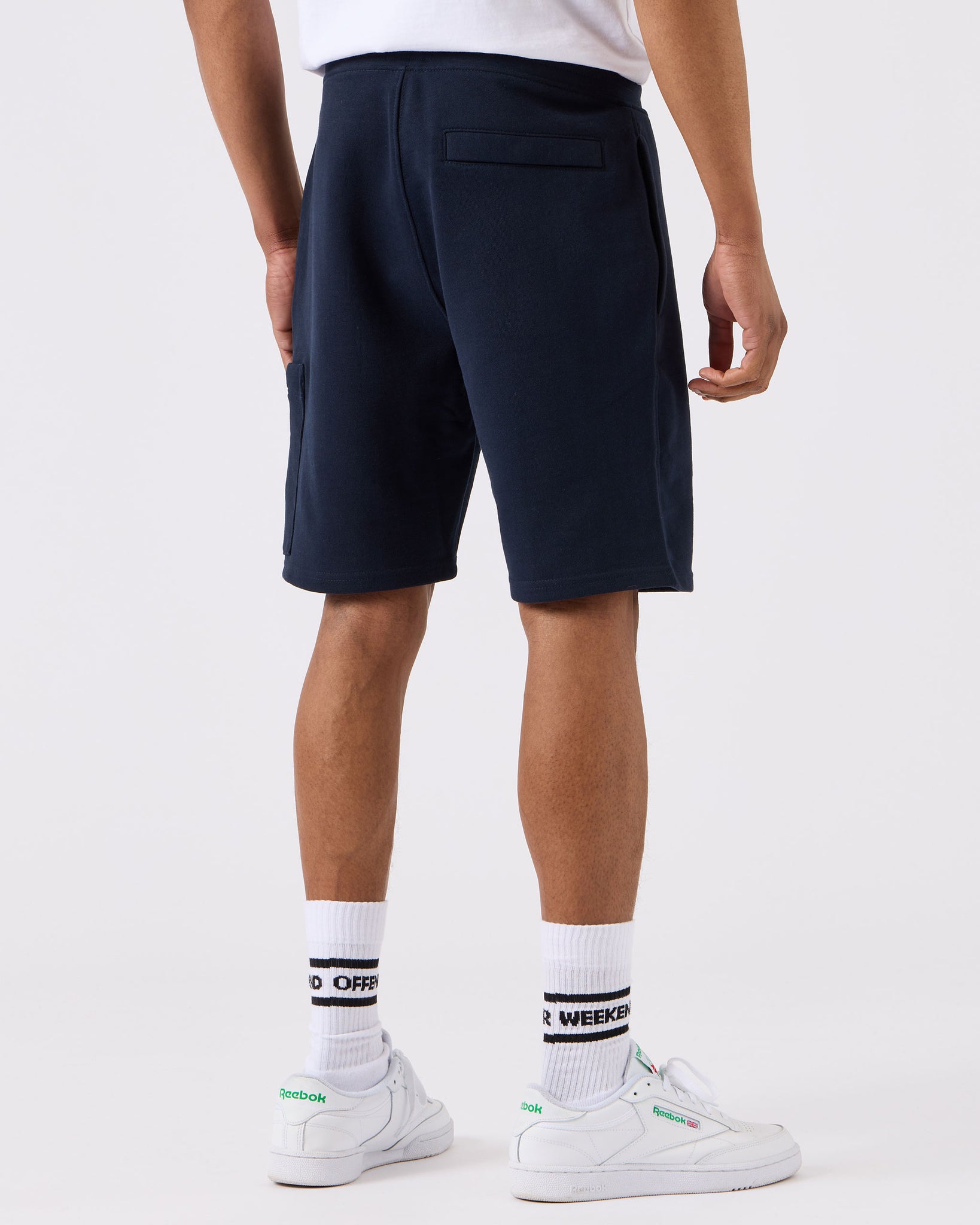 Hawkins Jogger Shorts Navy
