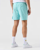 Faraci Garment Dye Shorts Aqua
