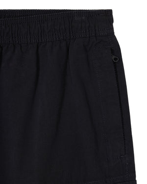 Faraci Garment Dye Shorts Navy