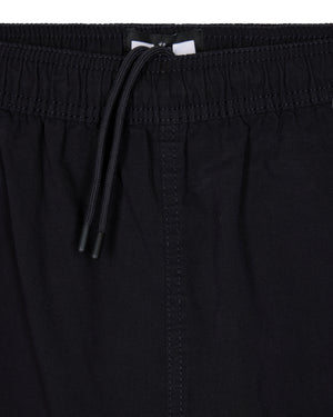 Faraci Garment Dye Shorts Navy