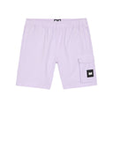 Faraci Garment Dye Shorts Wisteria