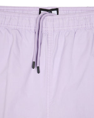 Faraci Garment Dye Shorts Wisteria