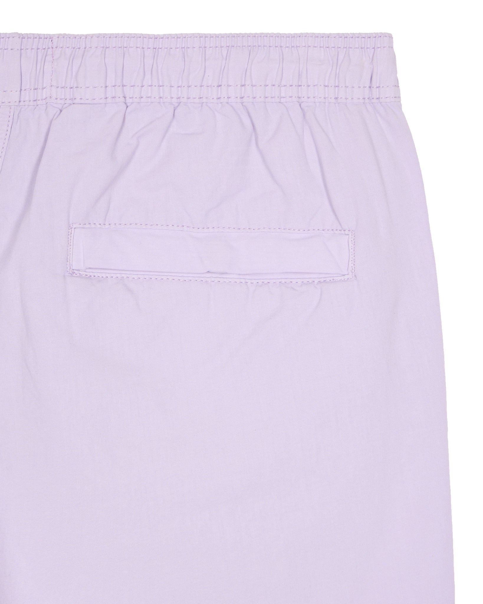 Faraci Garment Dye Shorts Wisteria
