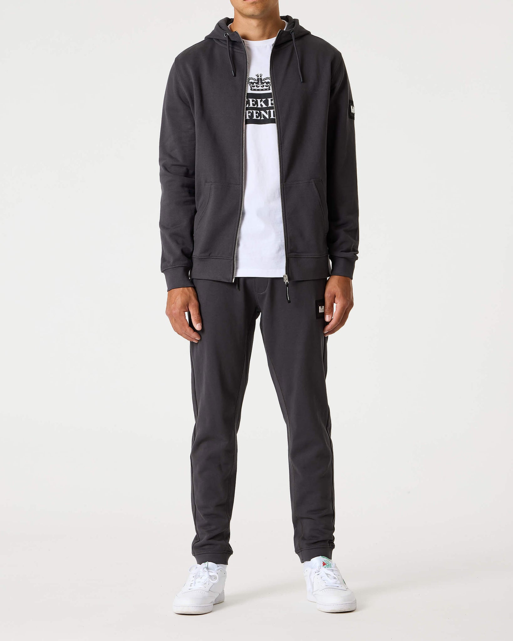 New York Tracksuit Anthracite