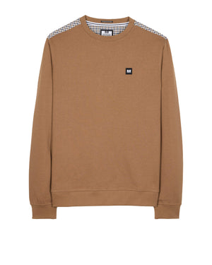 Cusco Sweatshirt Caramel