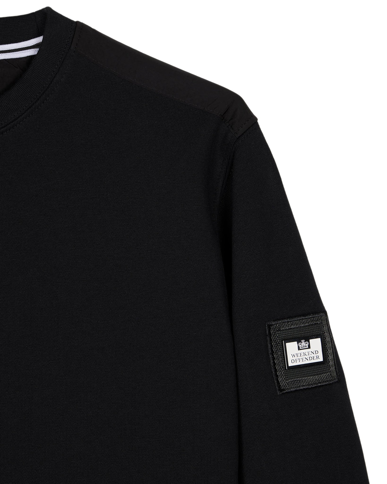 F Bomb Sweatshirt Black - Plus Size