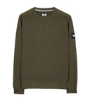 F Bomb Sweatshirt Dark Green - Plus Size