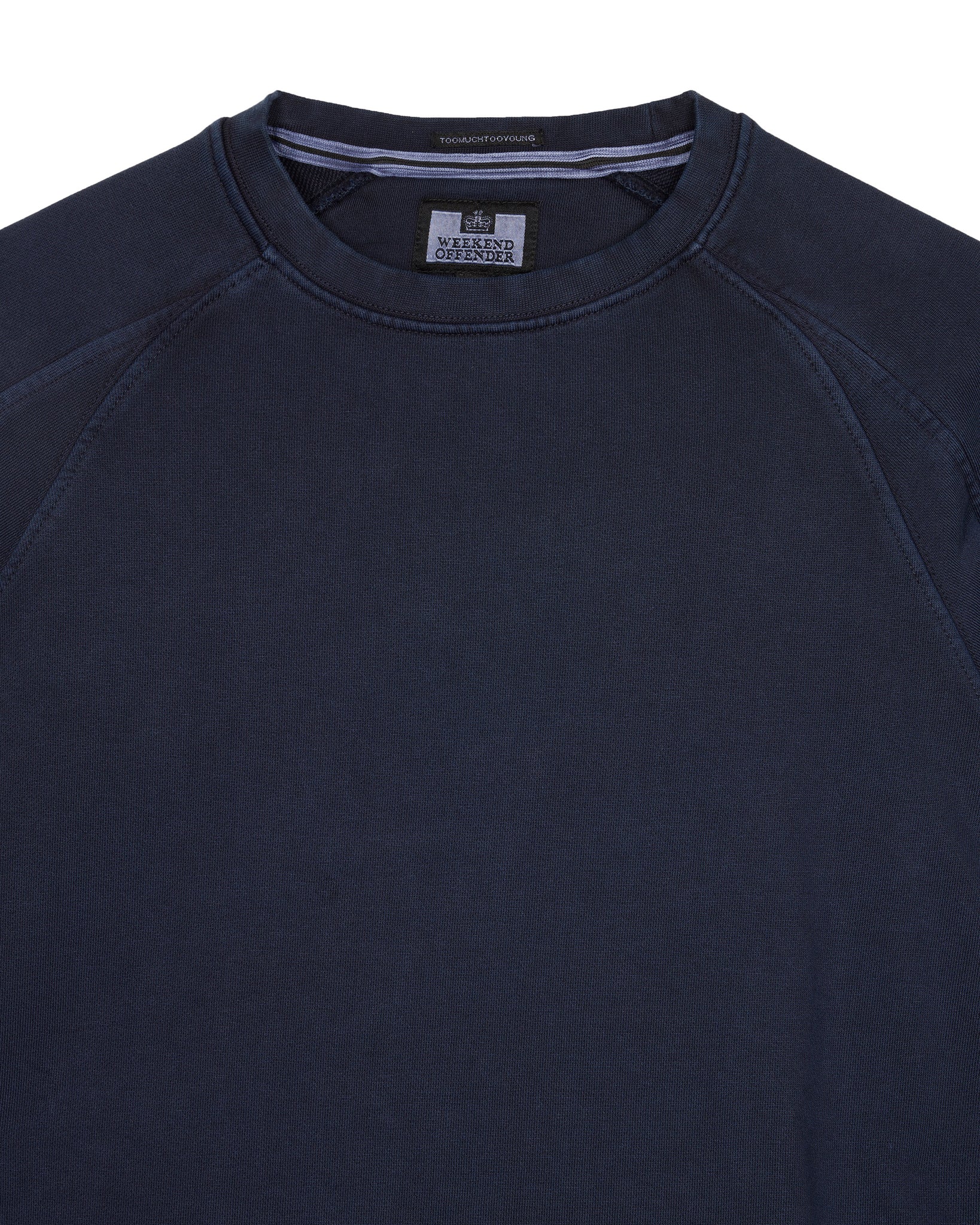 Cali Sweatshirt Navy