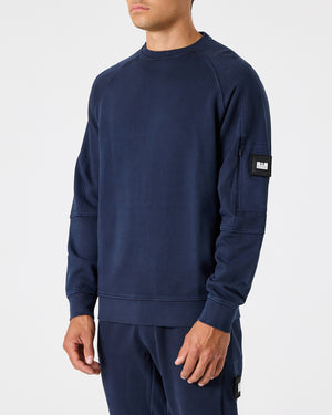 Cali Sweatshirt Navy