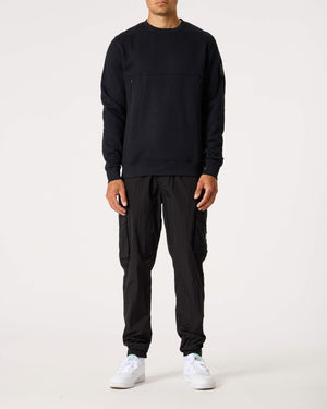 Asmara Sweatshirt Black
