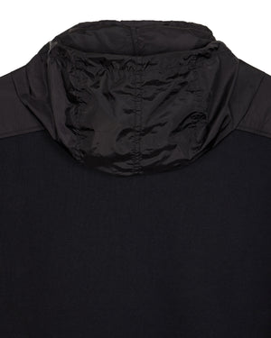 Praia Zip Sweatshirt Black (AW22)