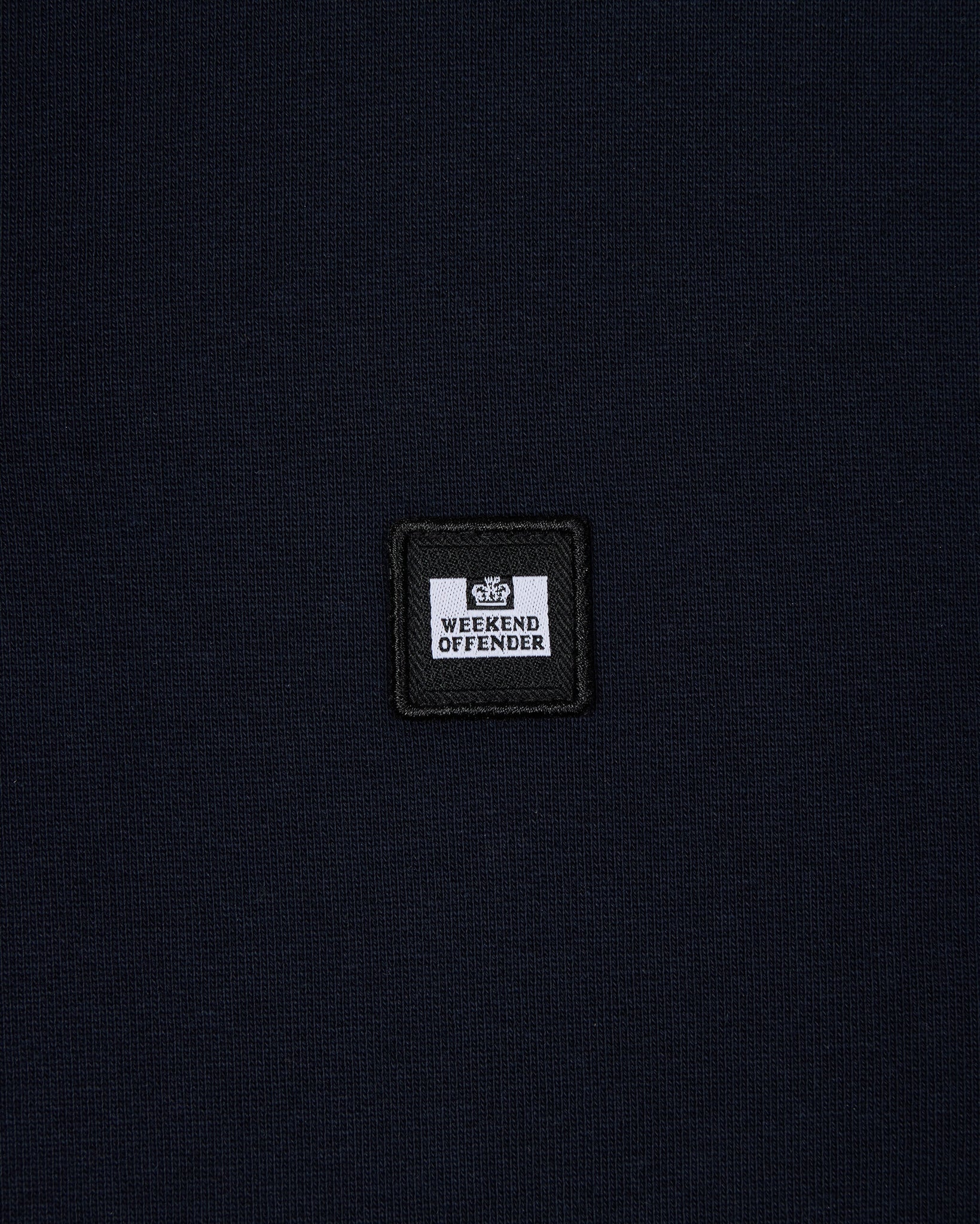 Miyako Quarter Zip Sweatshirt Navy