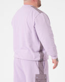 F Bomb Sweatshirt Wisteria - Plus Size