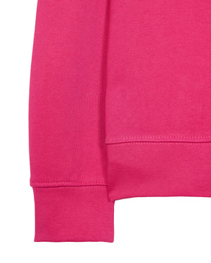 F Bomb Sweatshirt Magenta