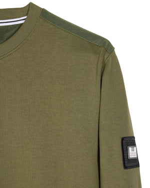 F Bomb Sweatshirt Bonsai