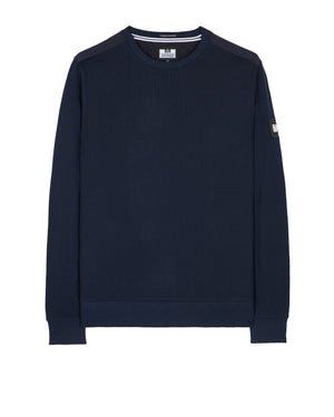 F Bomb Sweatshirt Navy