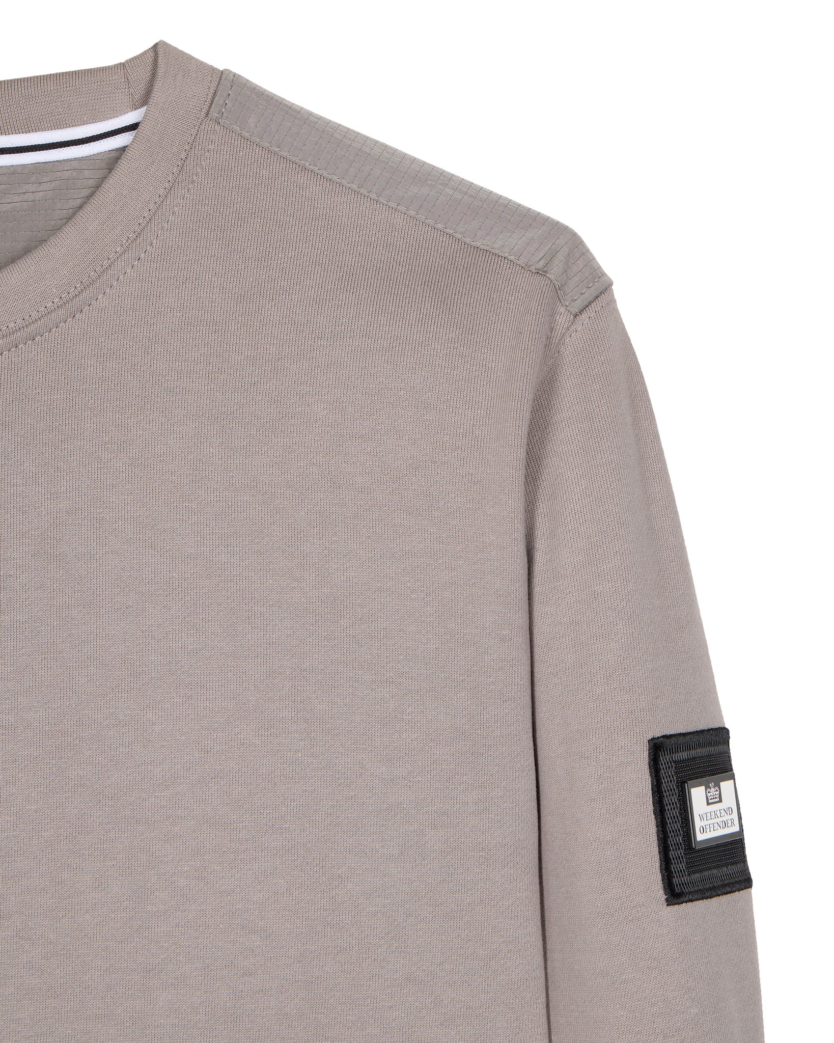 F Bomb Sweatshirt Smoke