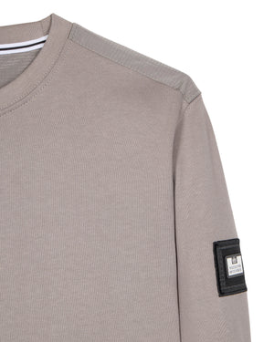 F Bomb Sweatshirt Smoke