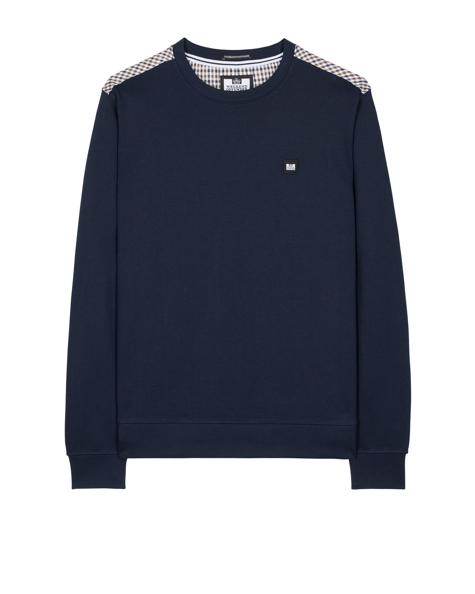 Cusco Sweatshirt Navy