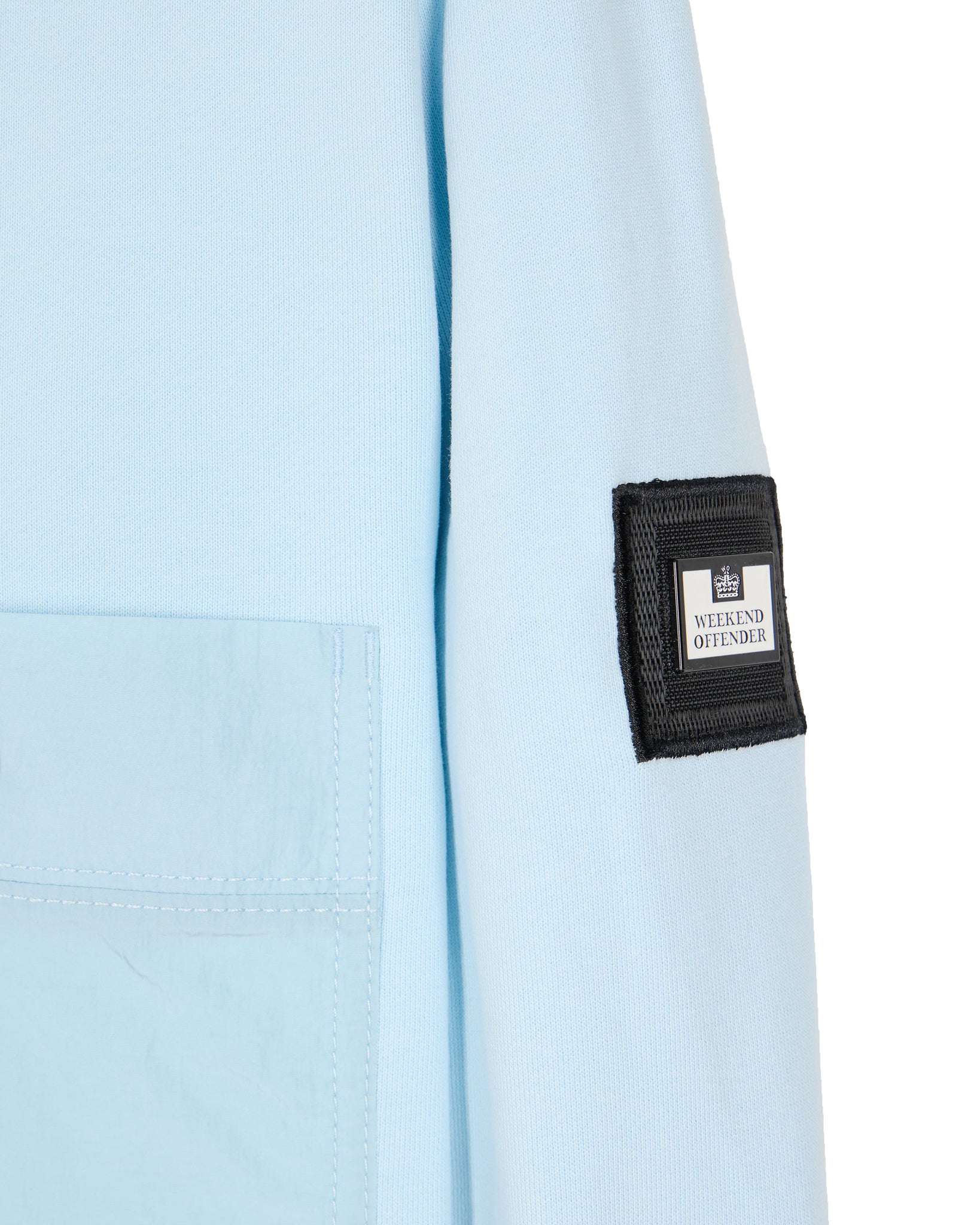 Sirenko Pocket Sweatshirt Mineral