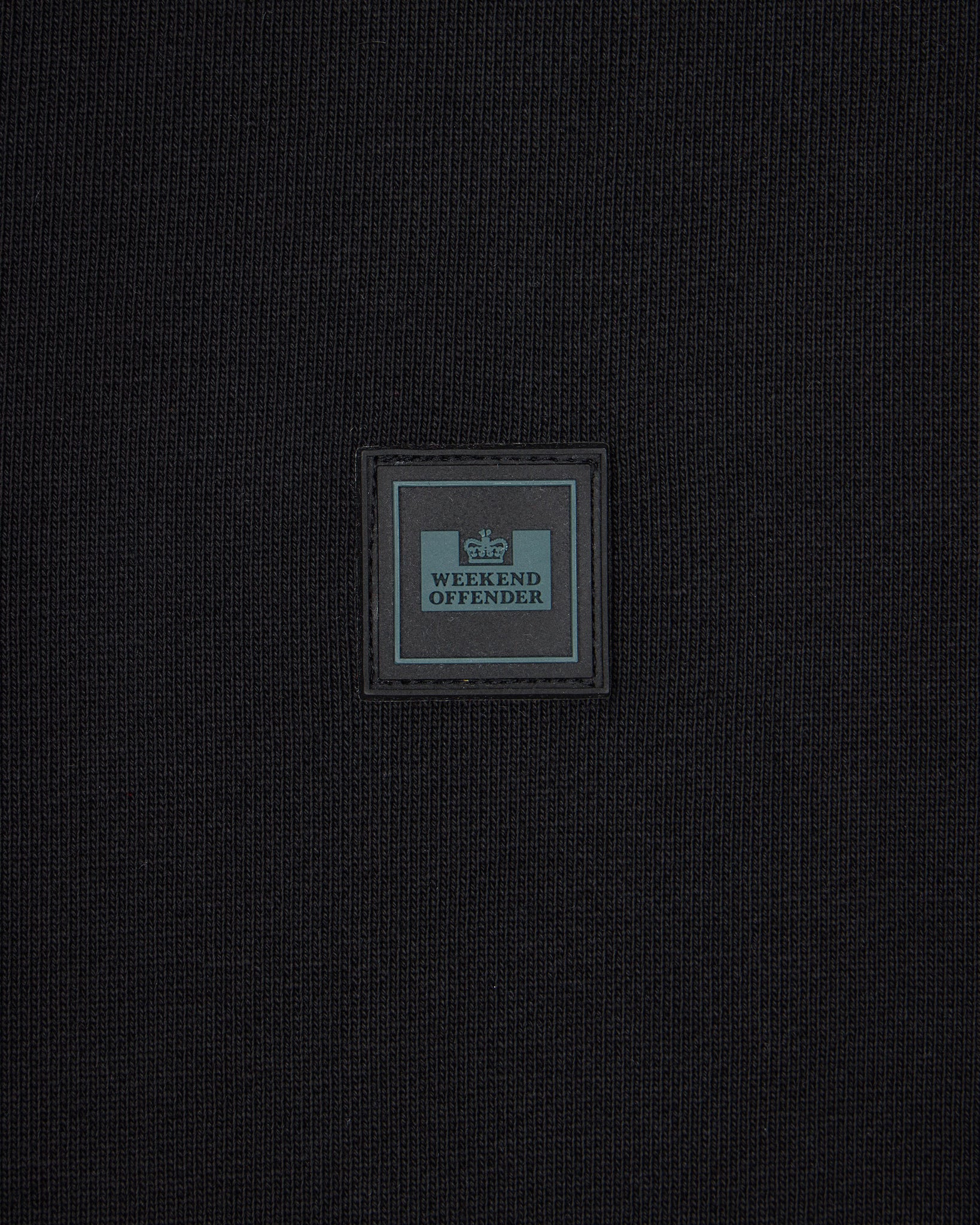 Dirrell Oversized Sweatshirt Black