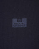 Adames Garment Dye Sweatshirt Navy