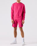 F Bomb Sweatshirt Magenta