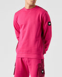 F Bomb Sweatshirt Magenta