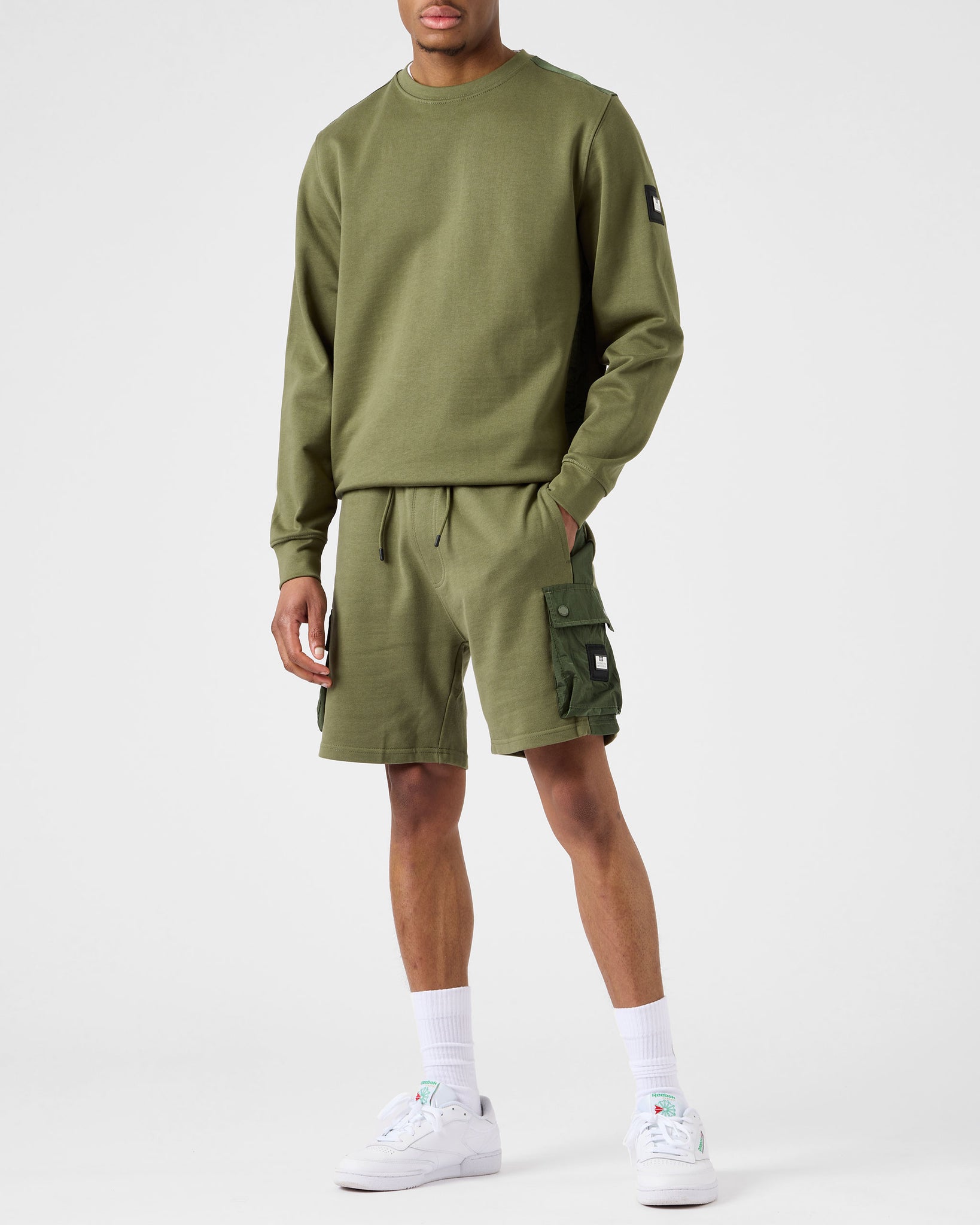 F Bomb Sweatshirt Bonsai