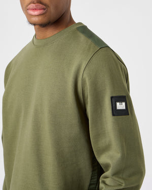F Bomb Sweatshirt Bonsai