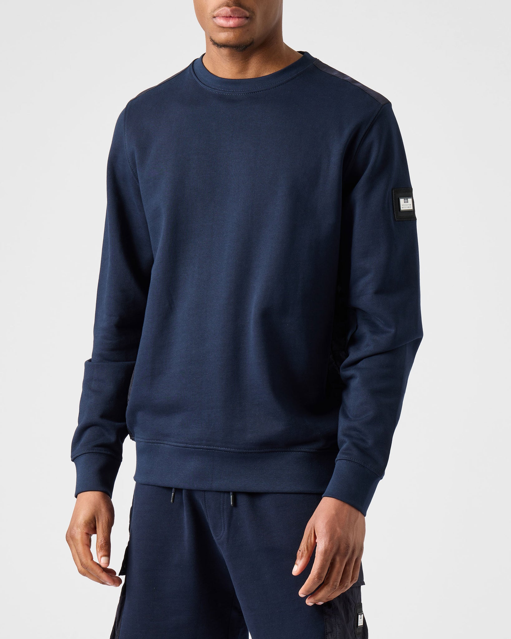 F Bomb Sweatshirt Navy