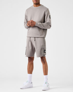 F Bomb Sweatshirt Smoke