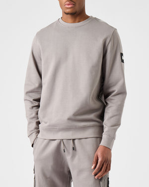 F Bomb Sweatshirt Smoke
