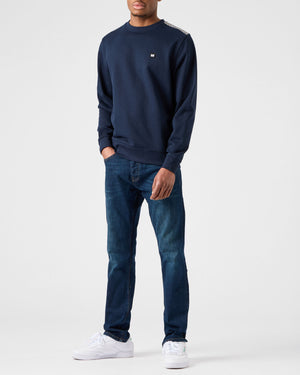 Cusco Sweatshirt Navy