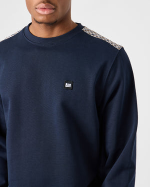 Cusco Sweatshirt Navy