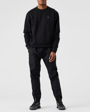Dirrell Oversized Sweatshirt Black